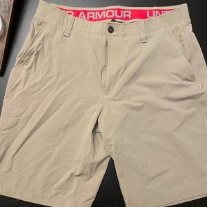 Under Armour Golf Shorts